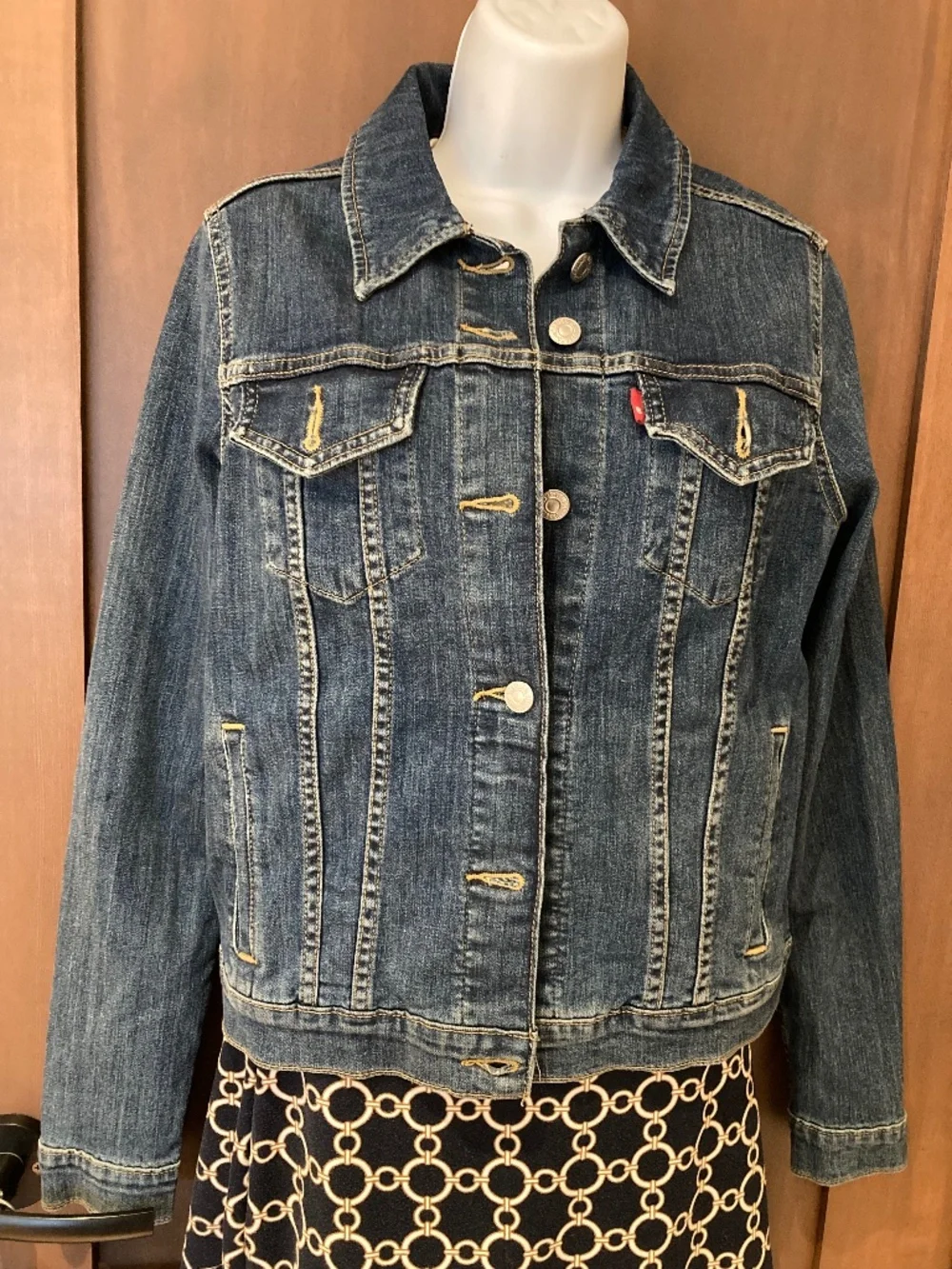 Jean Jacket - Picture 1 of 1